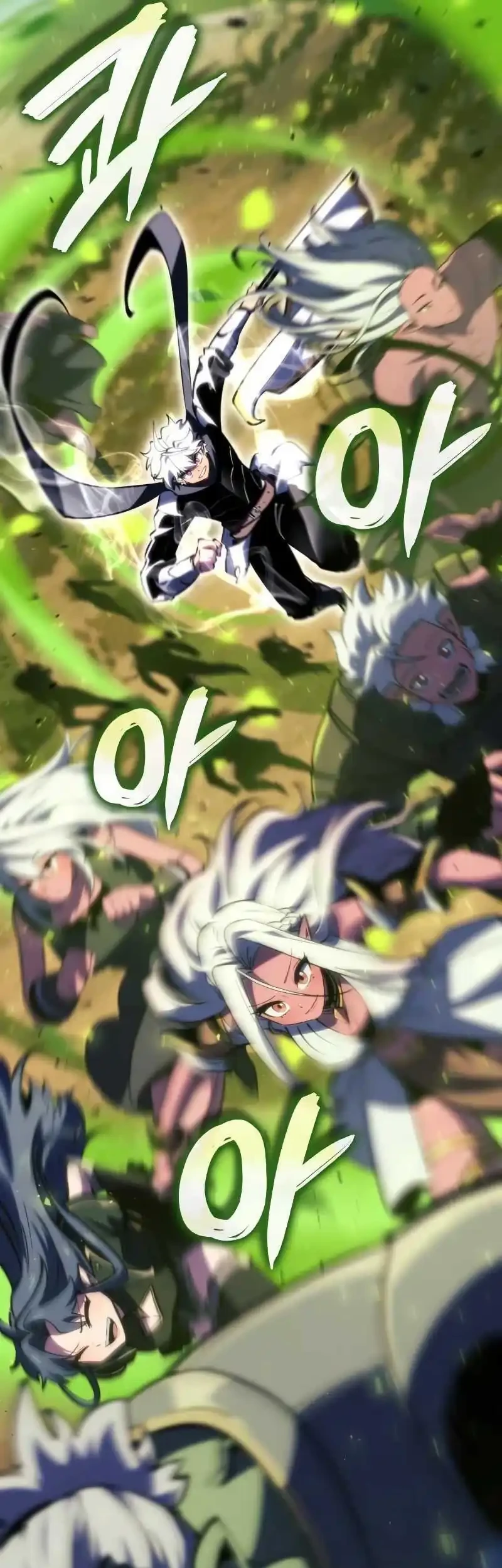 Breakers Chapter 70 Gambar 13