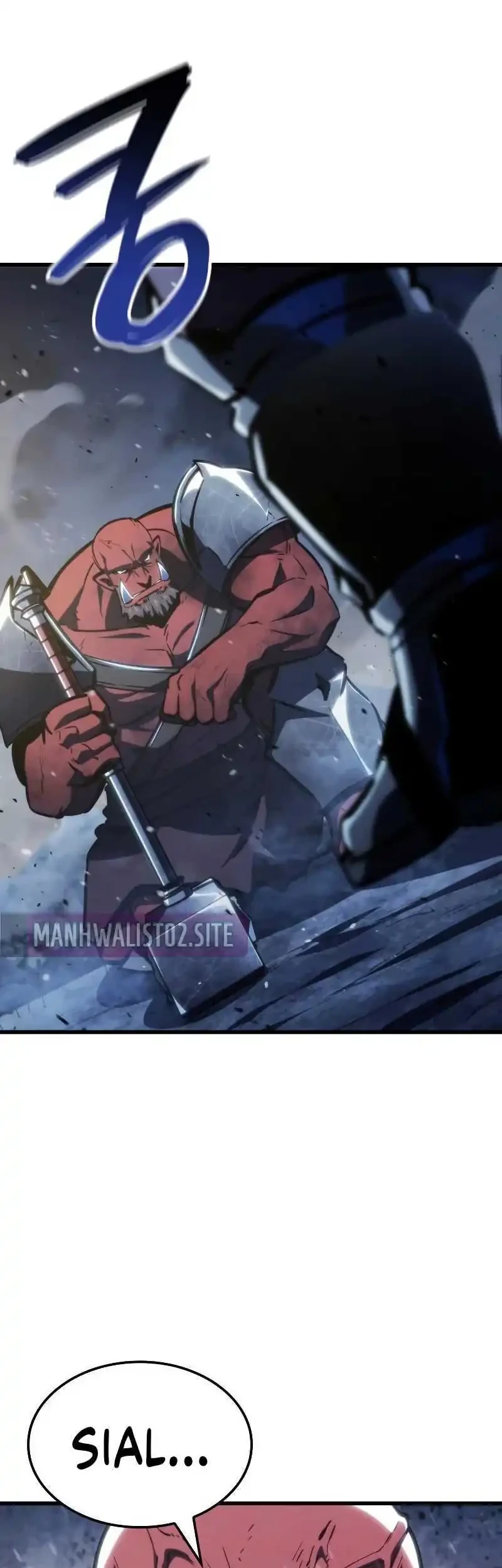 Breakers Chapter 70 Gambar 17