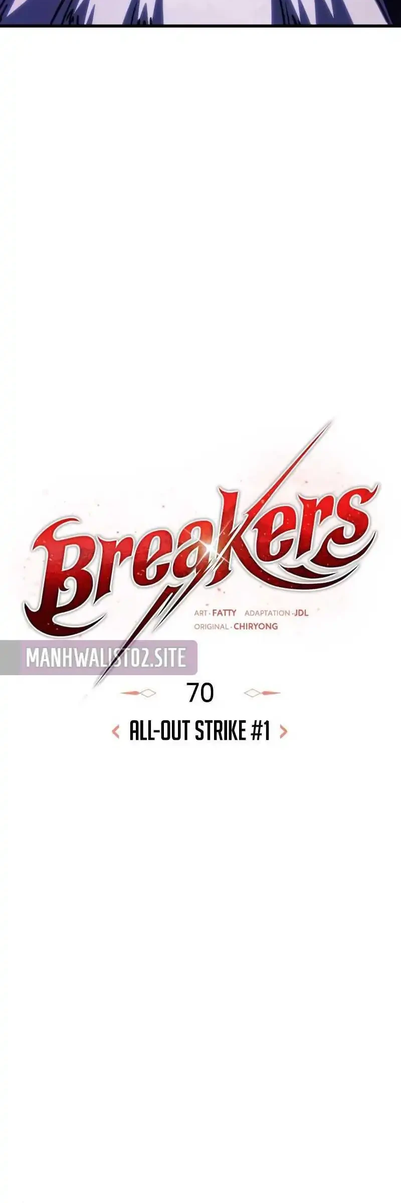 Breakers Chapter 70 Gambar 20