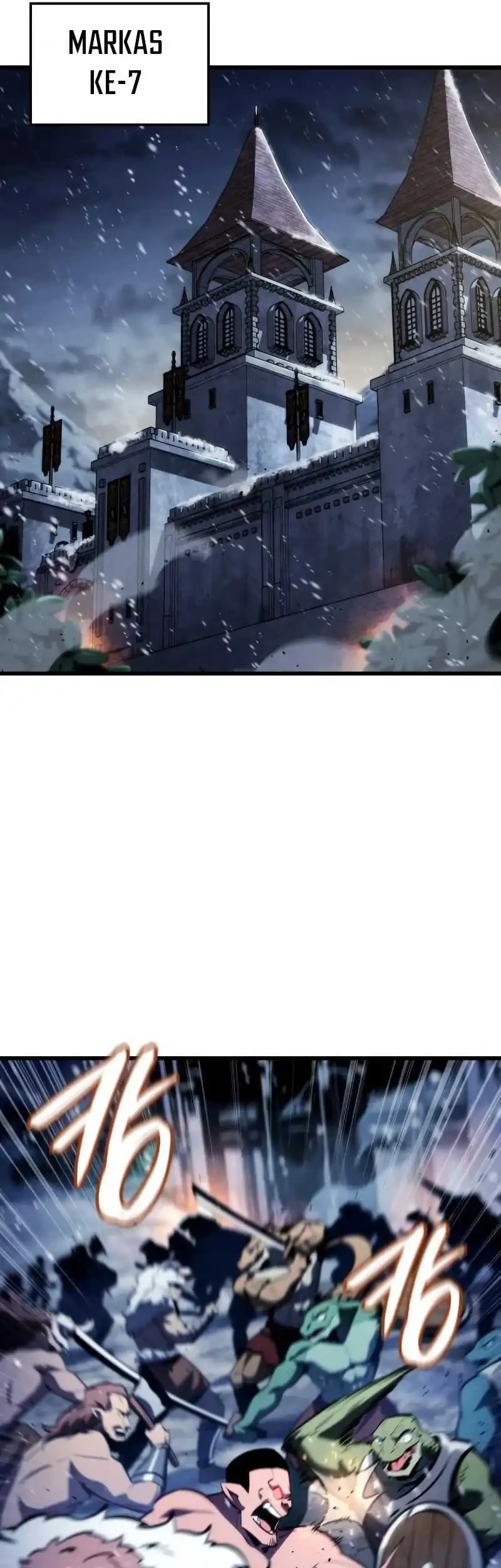 Breakers Chapter 70 Gambar 21