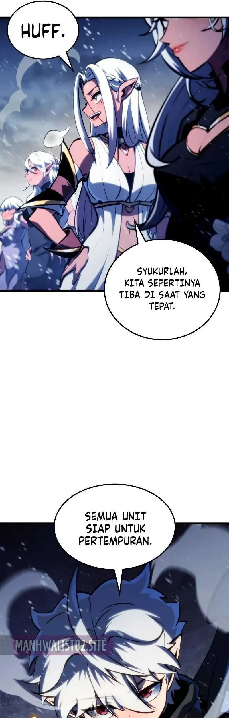 Breakers Chapter 70 Gambar 29