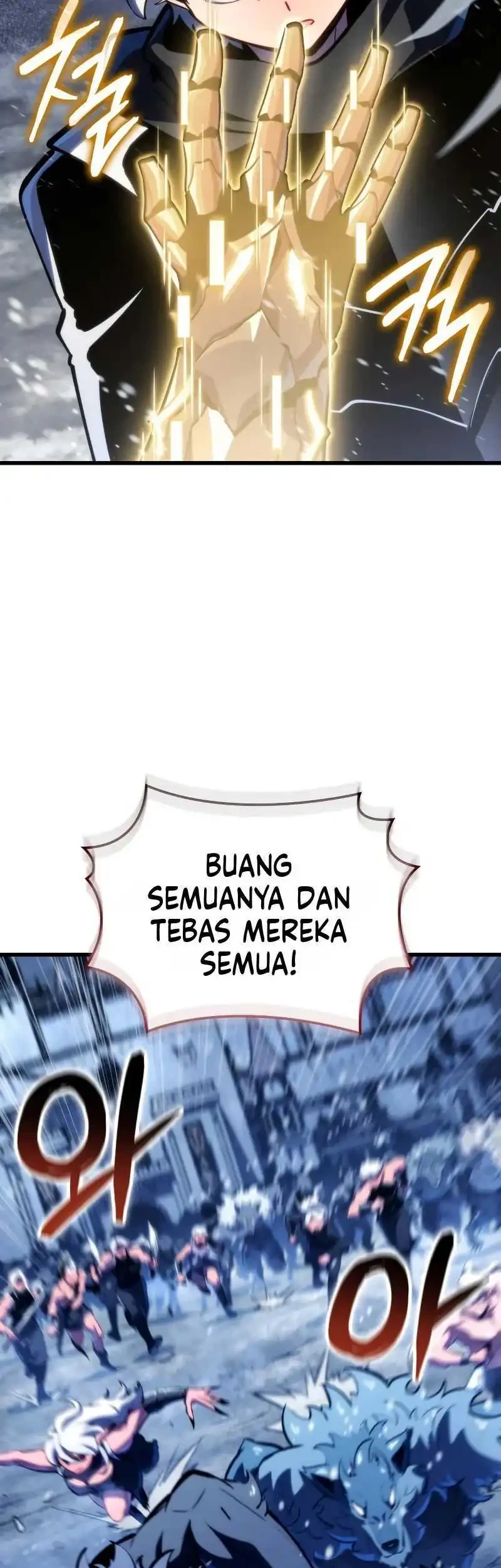 Breakers Chapter 70 Gambar 30