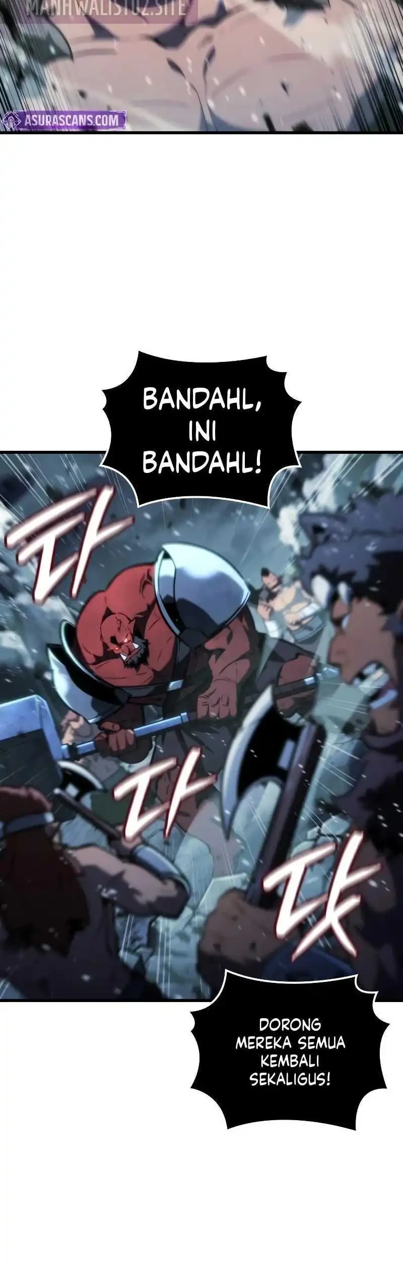 Breakers Chapter 71 Gambar 39