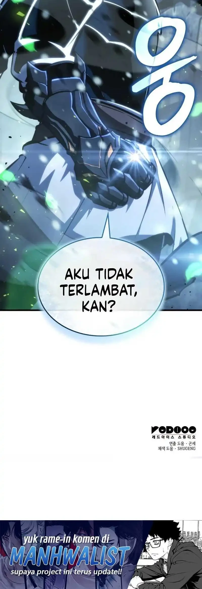 Breakers Chapter 71 Gambar 52