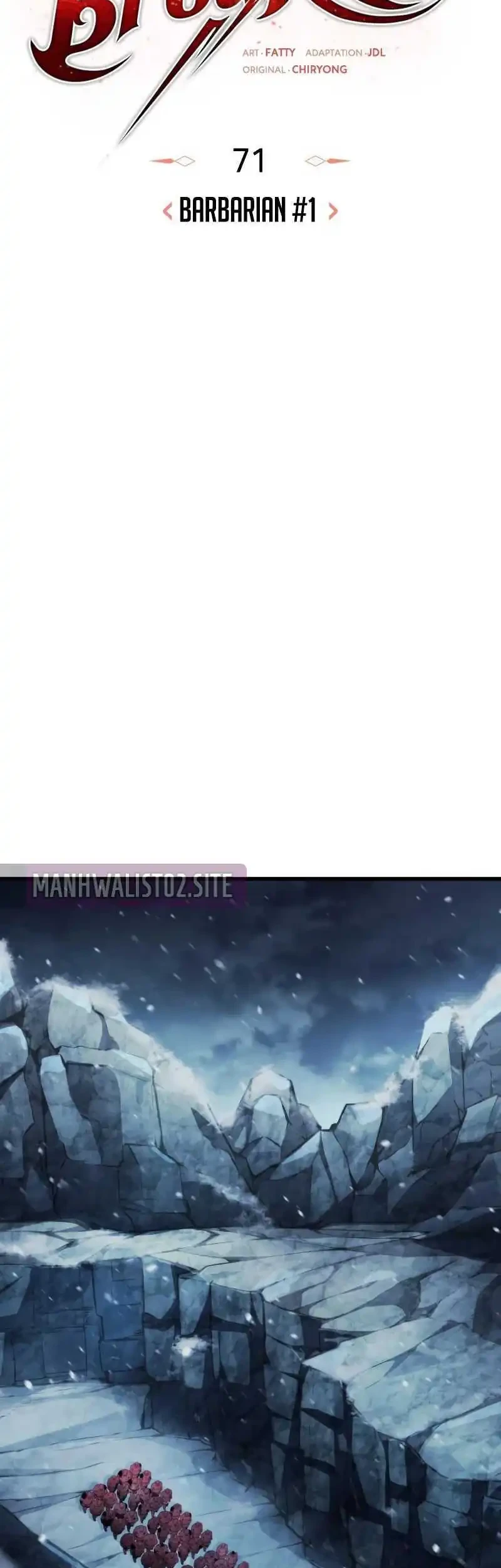 Breakers Chapter 71 Gambar 11