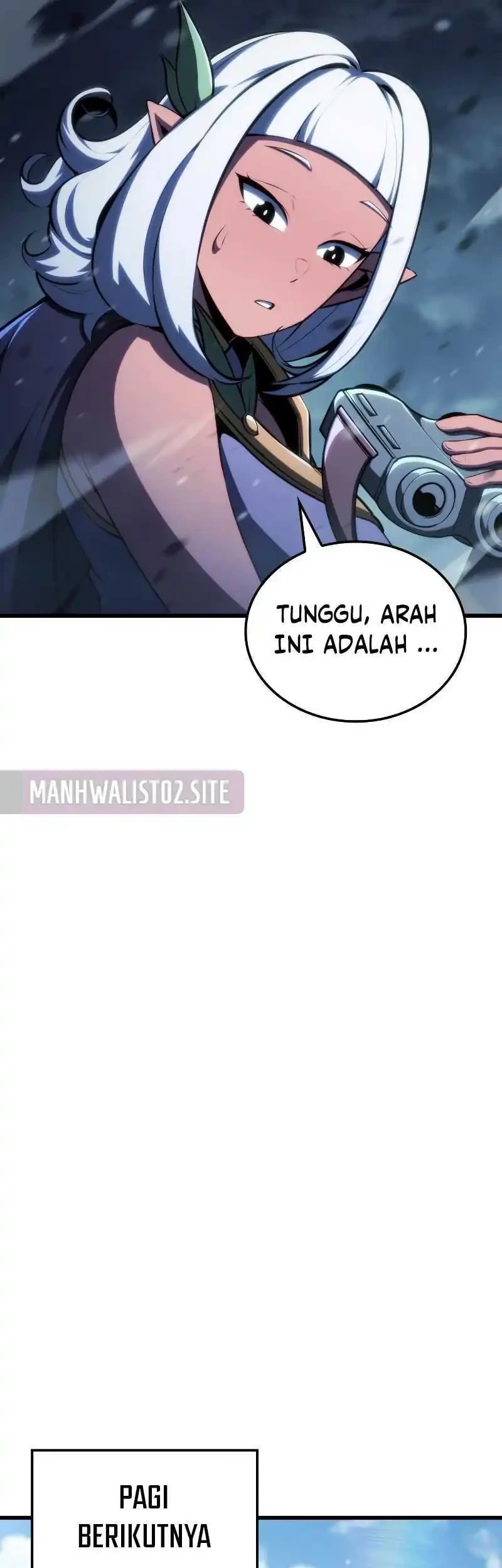 Breakers Chapter 72 Gambar 41