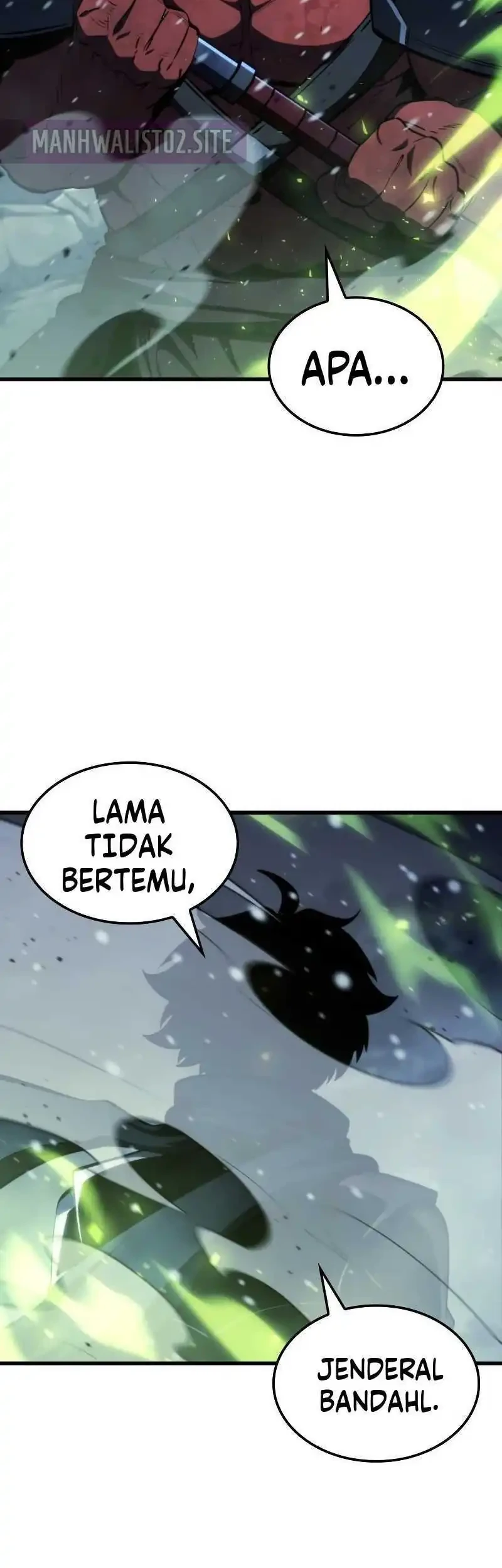 Breakers Chapter 72 Gambar 3