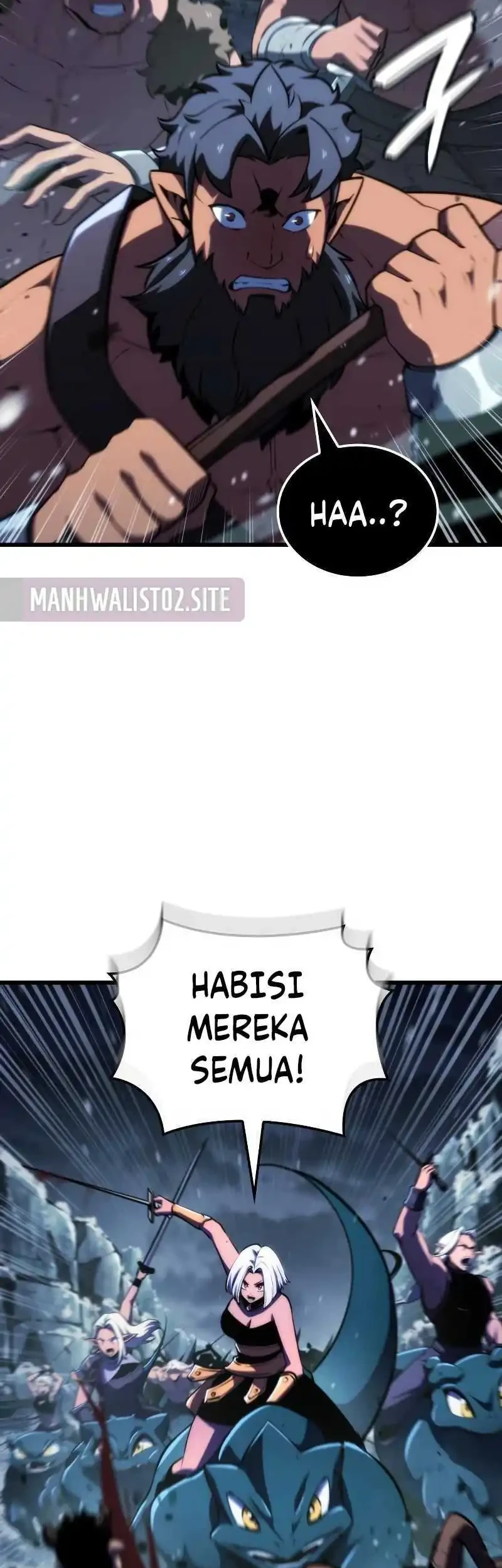 Breakers Chapter 72 Gambar 19