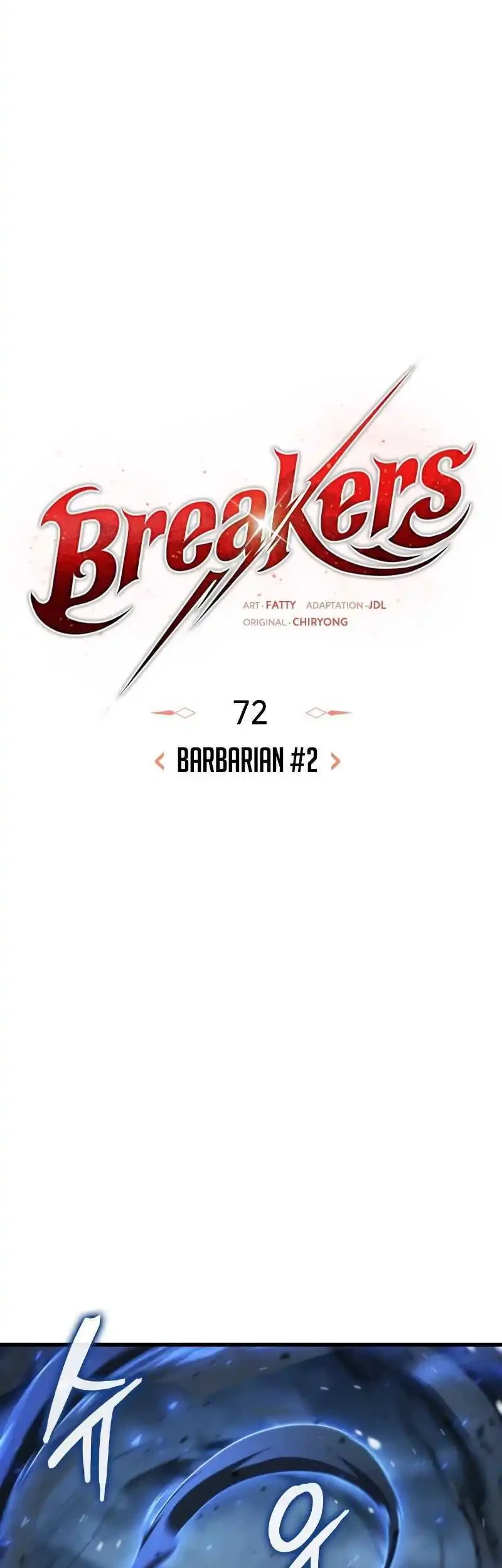 Breakers Chapter 72 Gambar 22