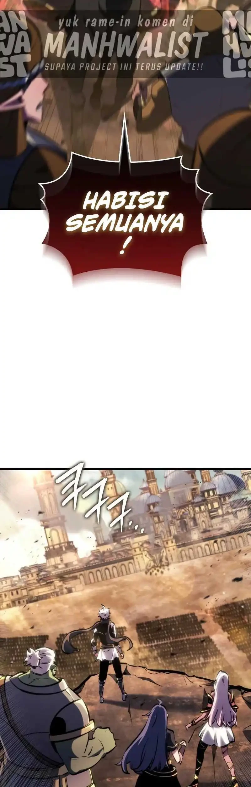 Breakers Chapter 73 Gambar 39