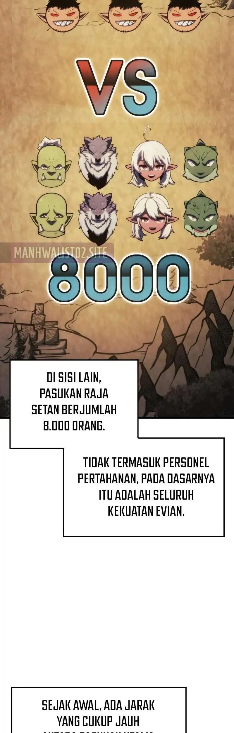 Manhwa Breakers Chapter 73 gambar 2