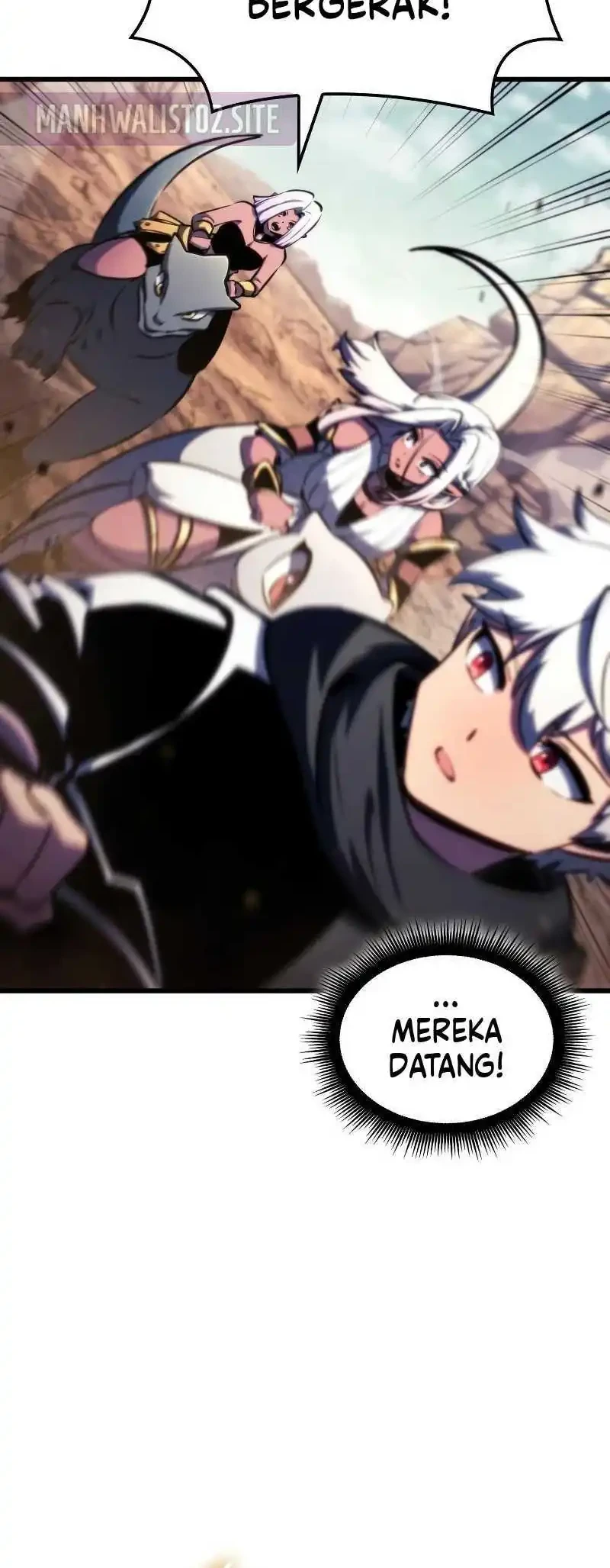 Breakers Chapter 73 Gambar 12