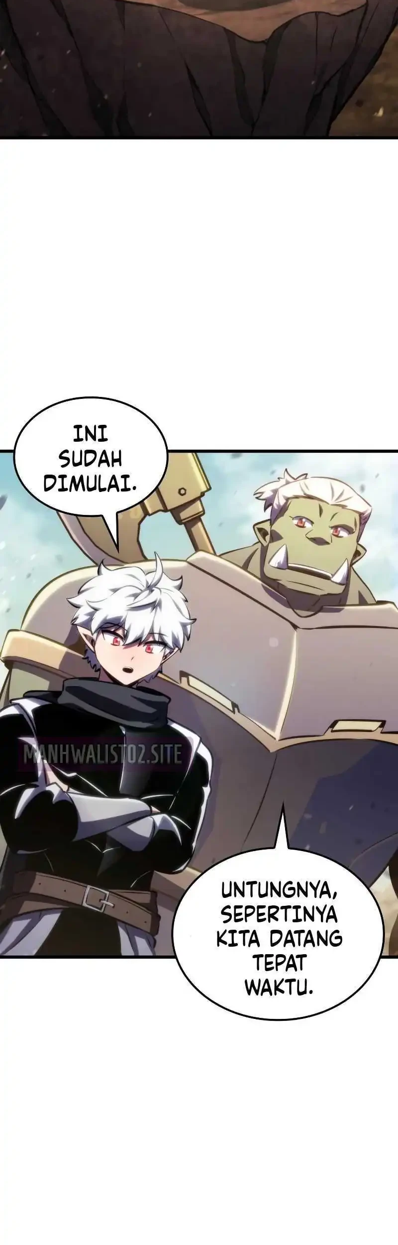 Breakers Chapter 73 Gambar 22