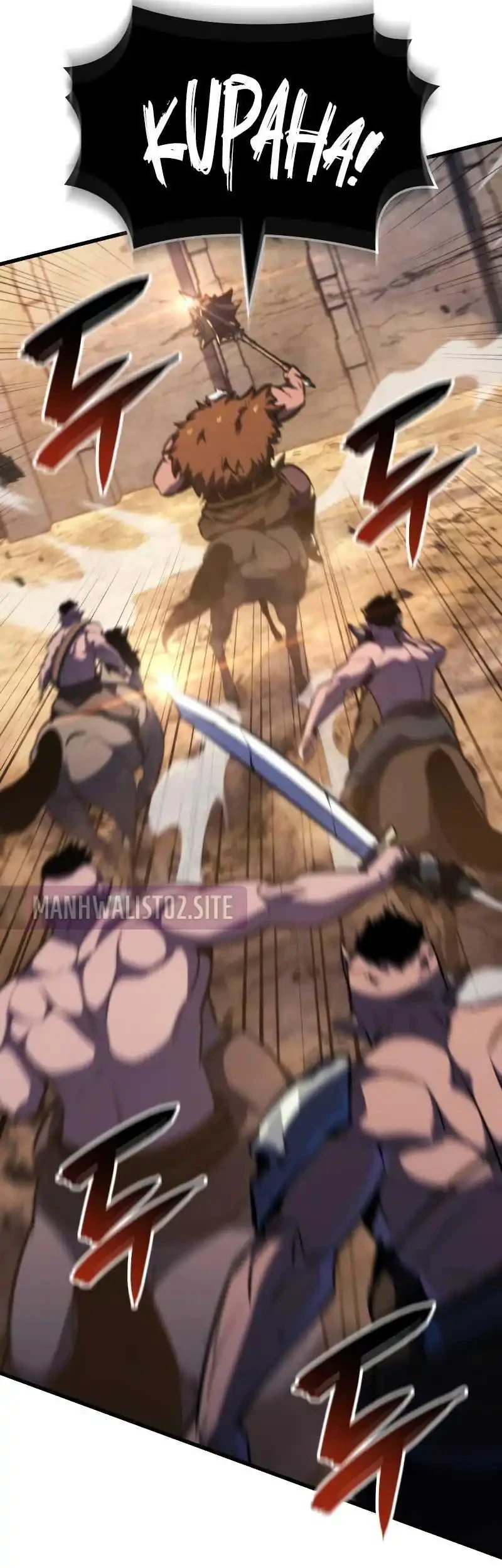 Breakers Chapter 73 Gambar 33