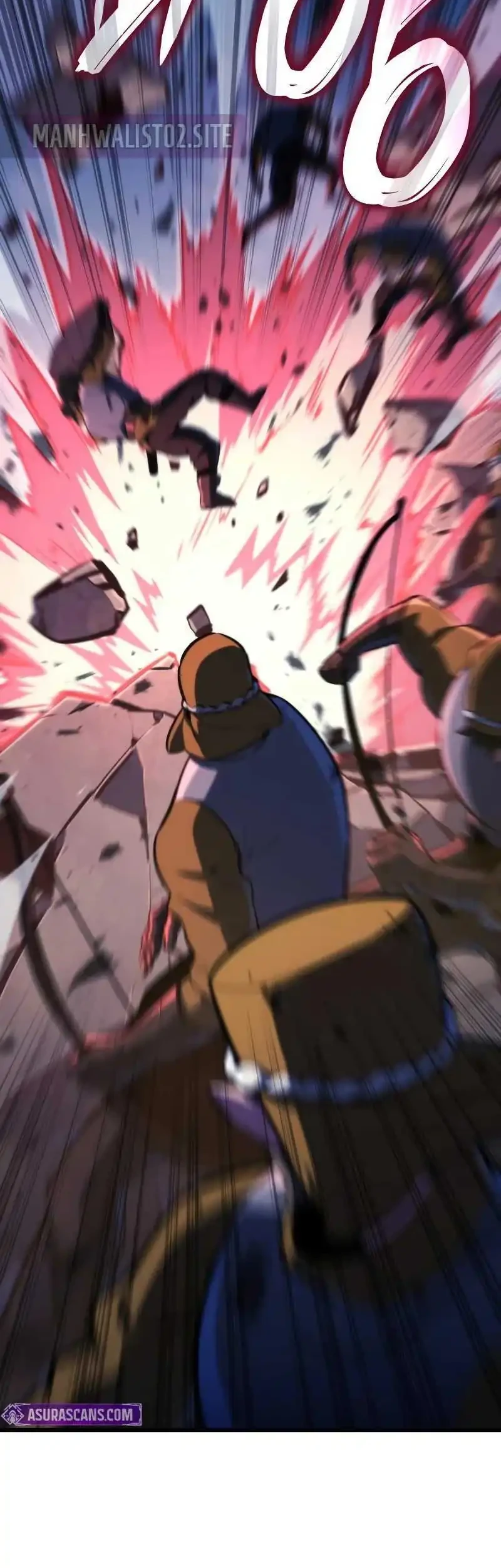 Breakers Chapter 73 Gambar 36