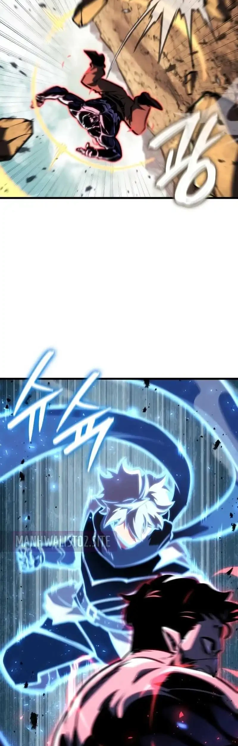 Breakers Chapter 74 Gambar 43