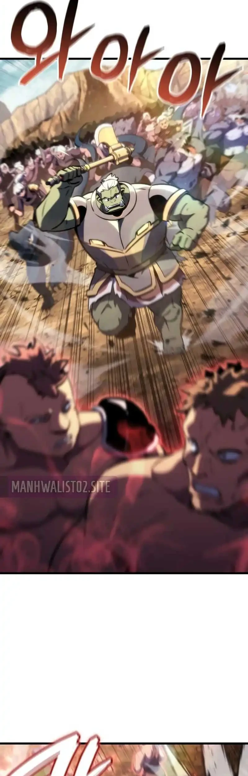 Manhwa Breakers Chapter 74 gambar 2