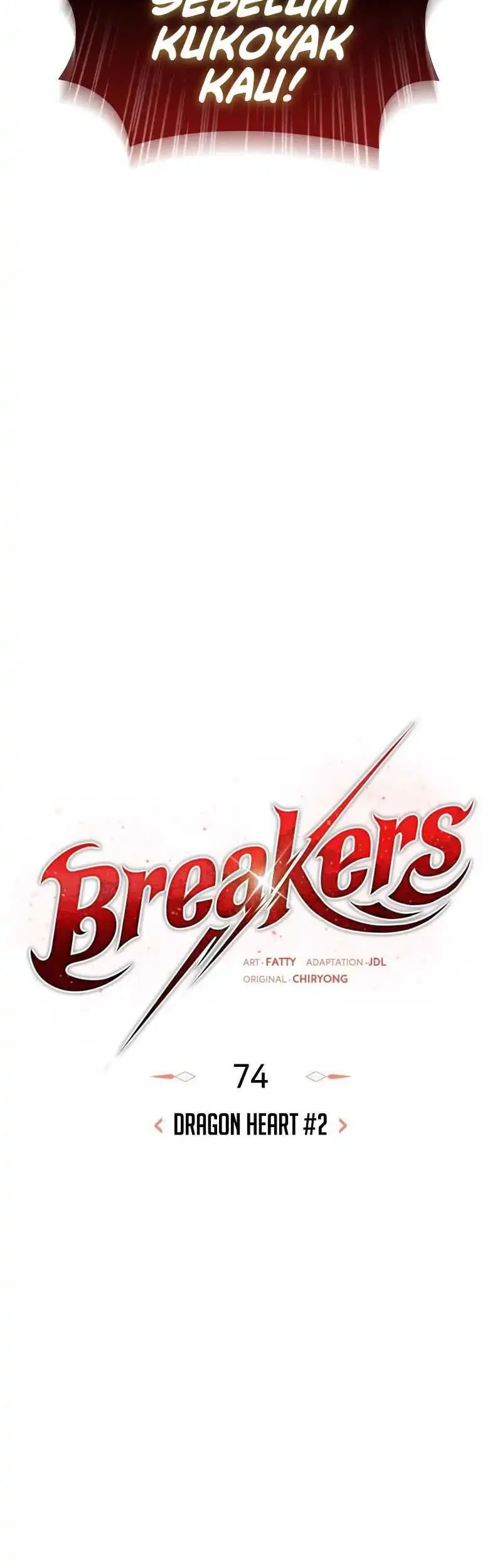 Breakers Chapter 74 Gambar 16