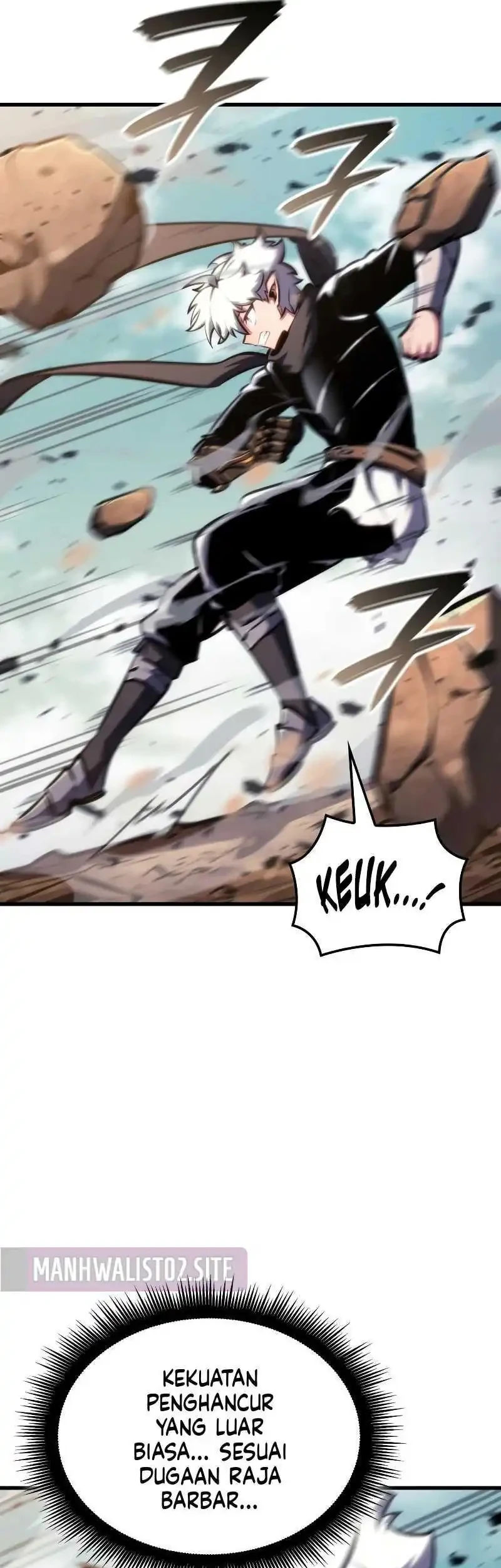 Breakers Chapter 75 Gambar 41