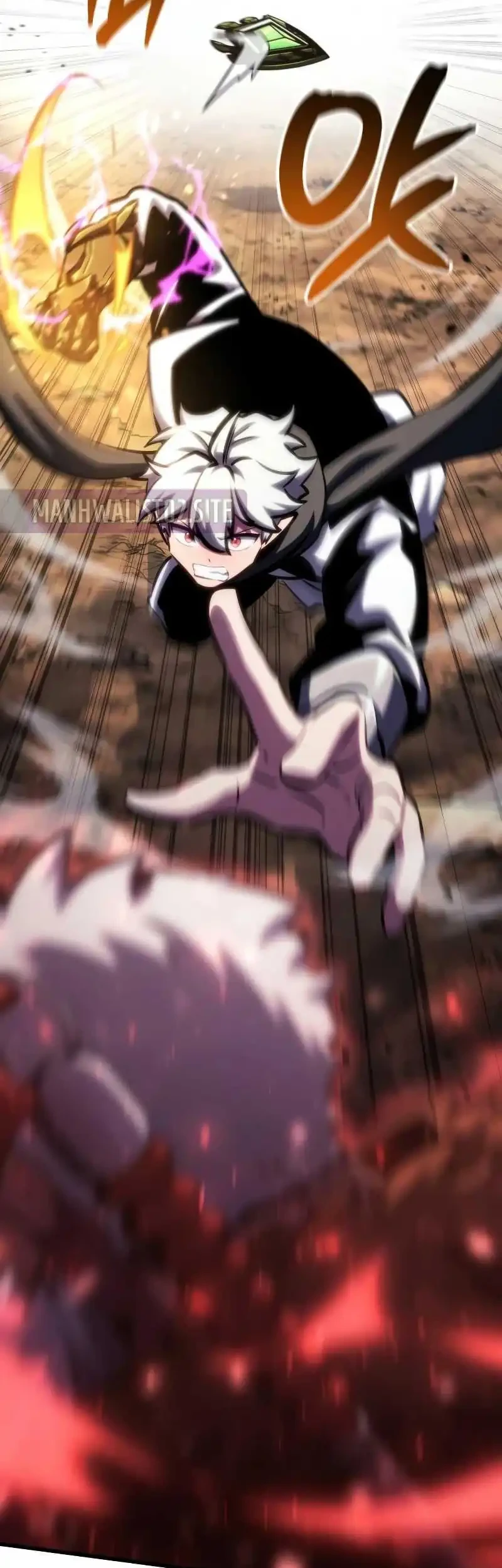 Breakers Chapter 75 Gambar 47