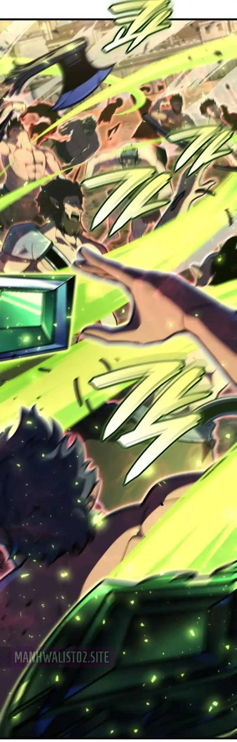 Breakers Chapter 75 Gambar 13