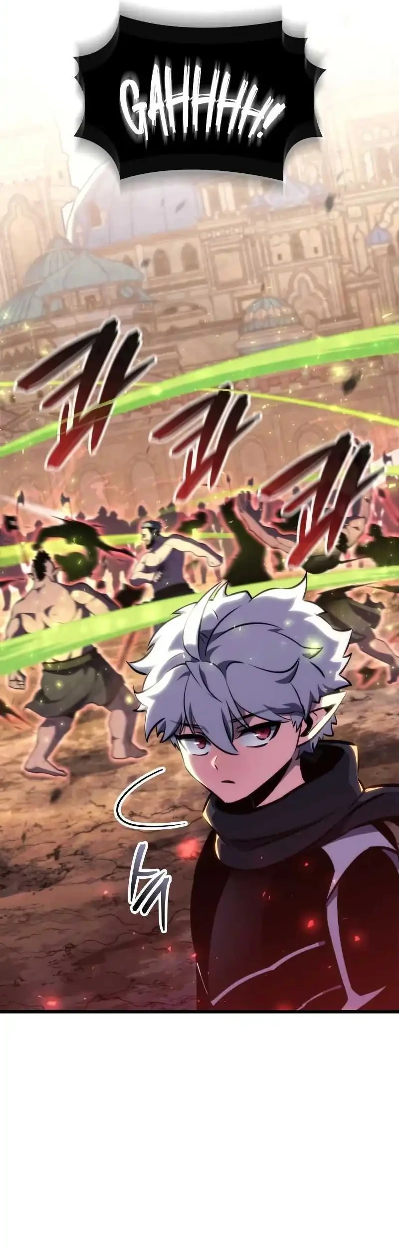 Breakers Chapter 75 Gambar 15