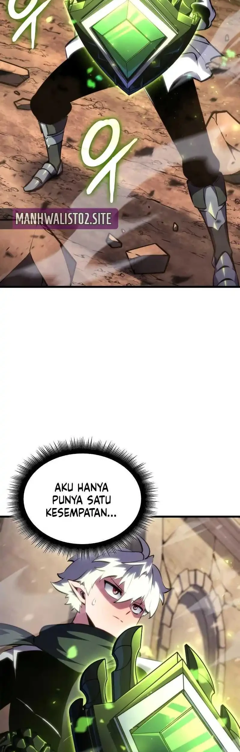 Breakers Chapter 76 Gambar 39