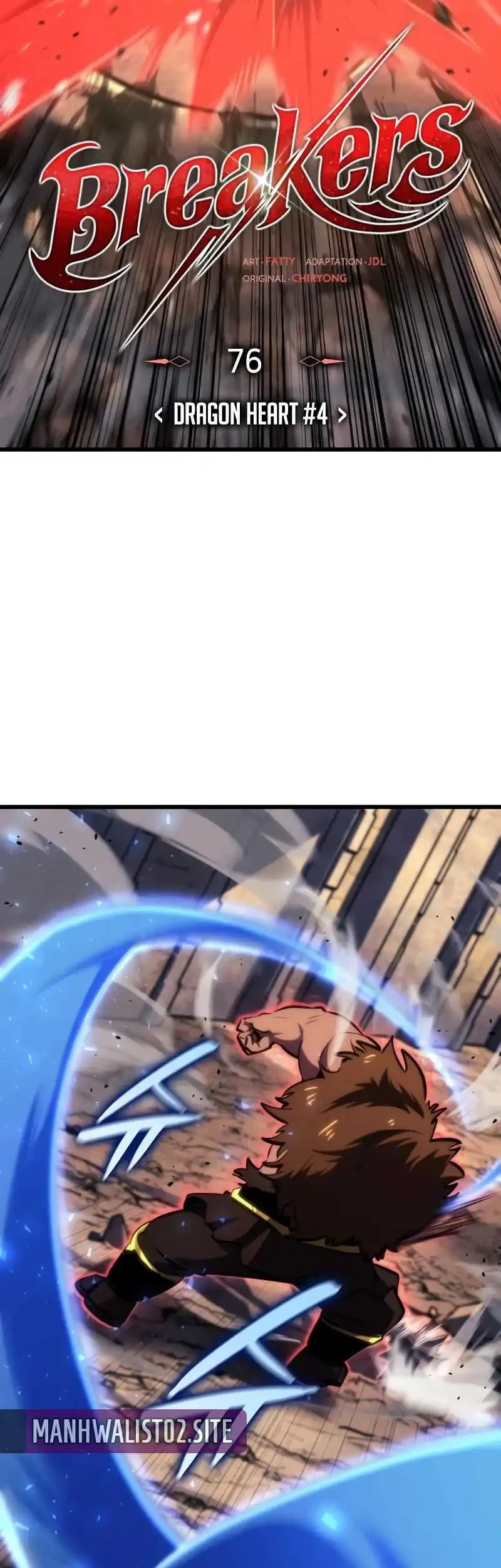 Breakers Chapter 76 Gambar 13