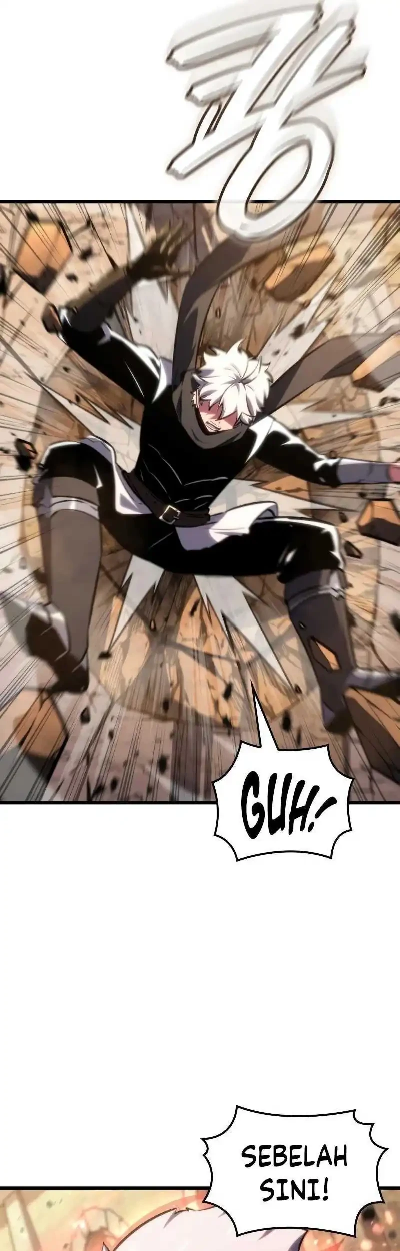 Breakers Chapter 76 Gambar 25