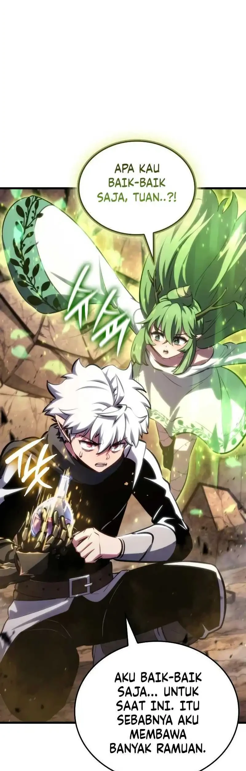 Breakers Chapter 76 Gambar 31