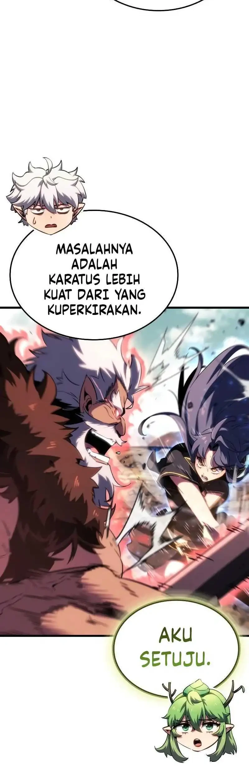 Breakers Chapter 76 Gambar 32