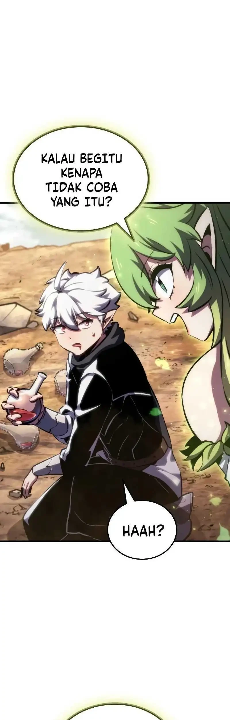 Breakers Chapter 76 Gambar 33