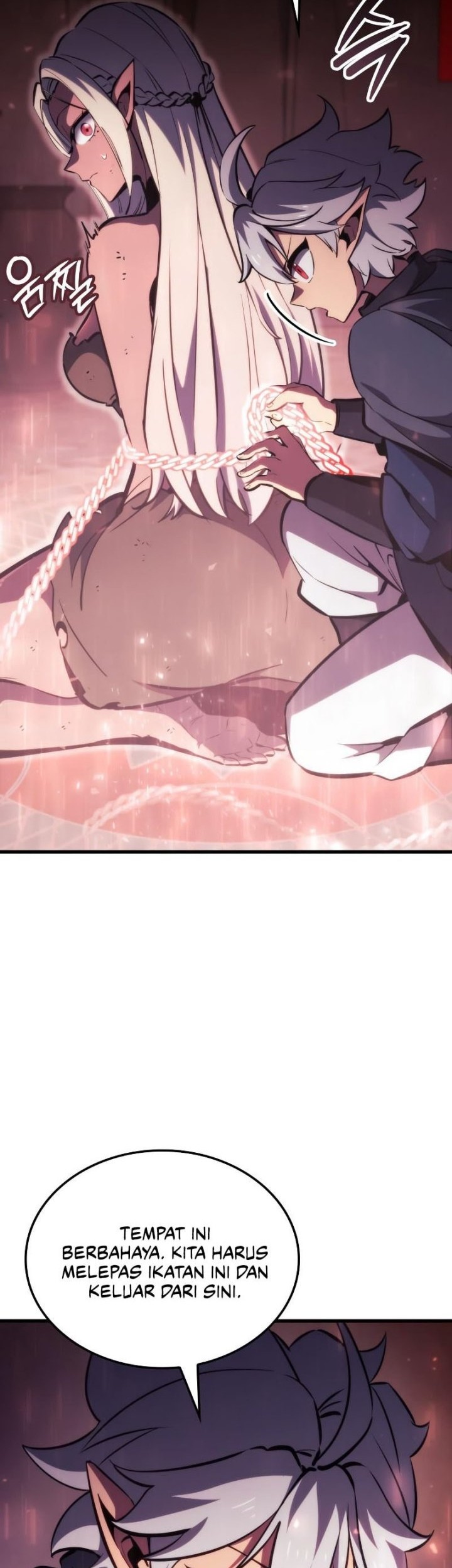 Breakers Chapter 8 Gambar 3