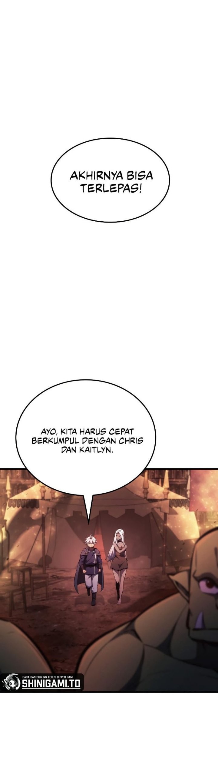 Breakers Chapter 8 Gambar 6