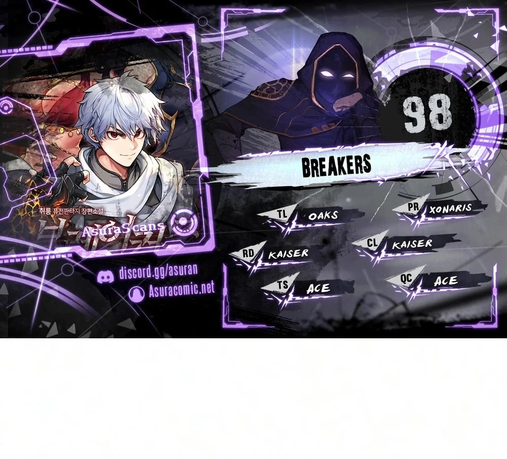 Breakers Chapter 98 halaman 2