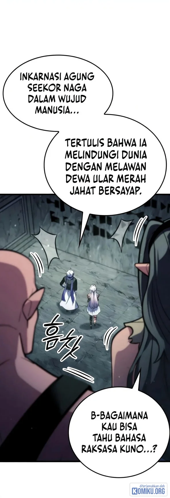 Breakers Chapter 98 halaman 15