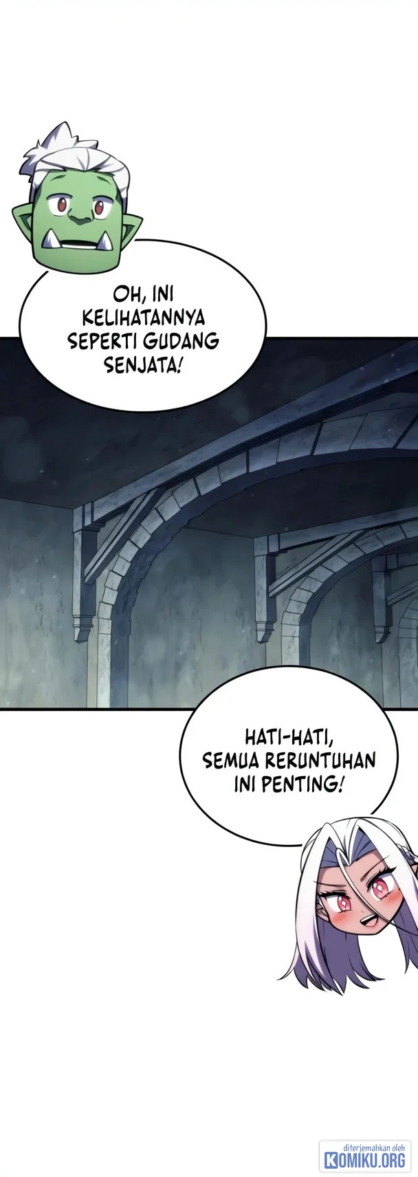Breakers Chapter 98 halaman 41
