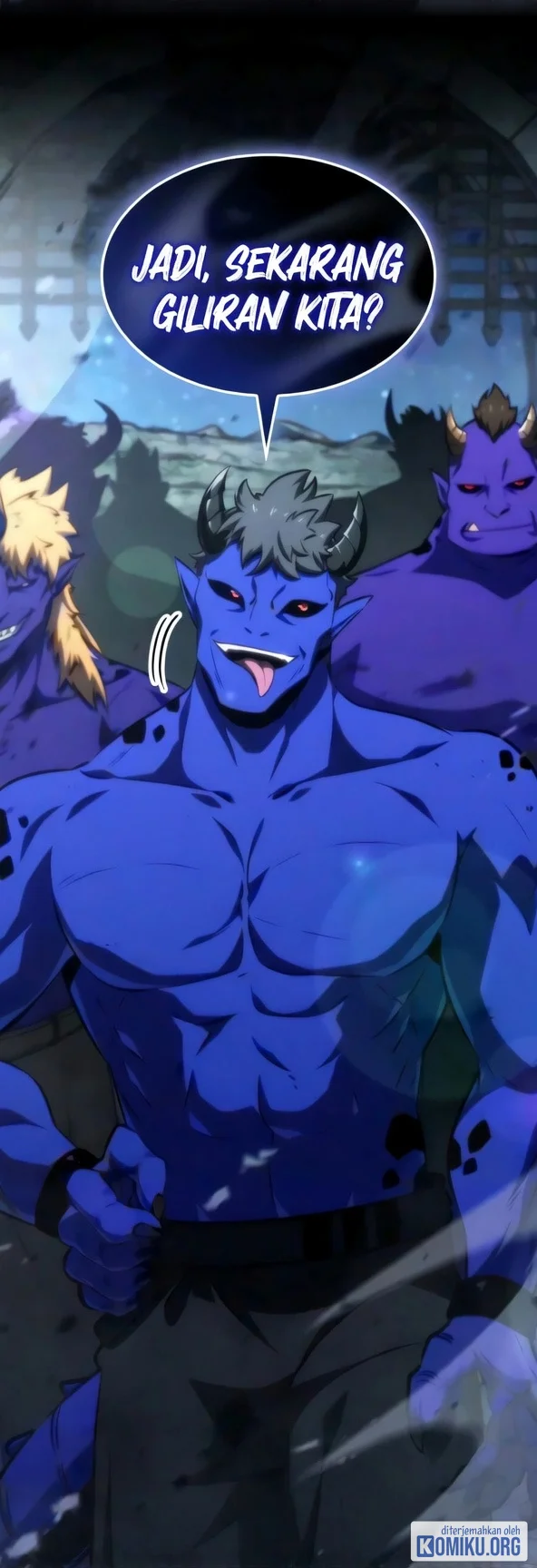 Breakers Chapter 99 Gambar 47