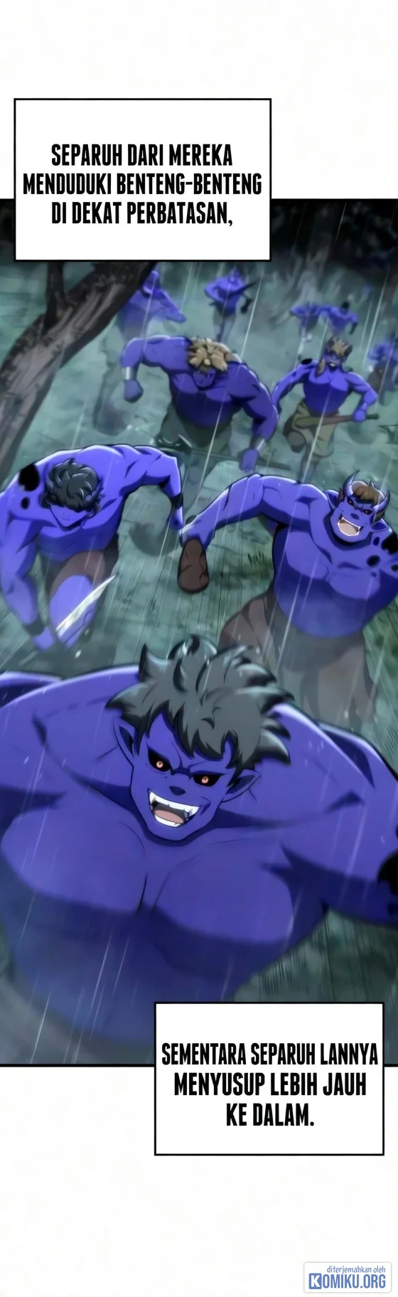 Breakers Chapter 99 Gambar 51