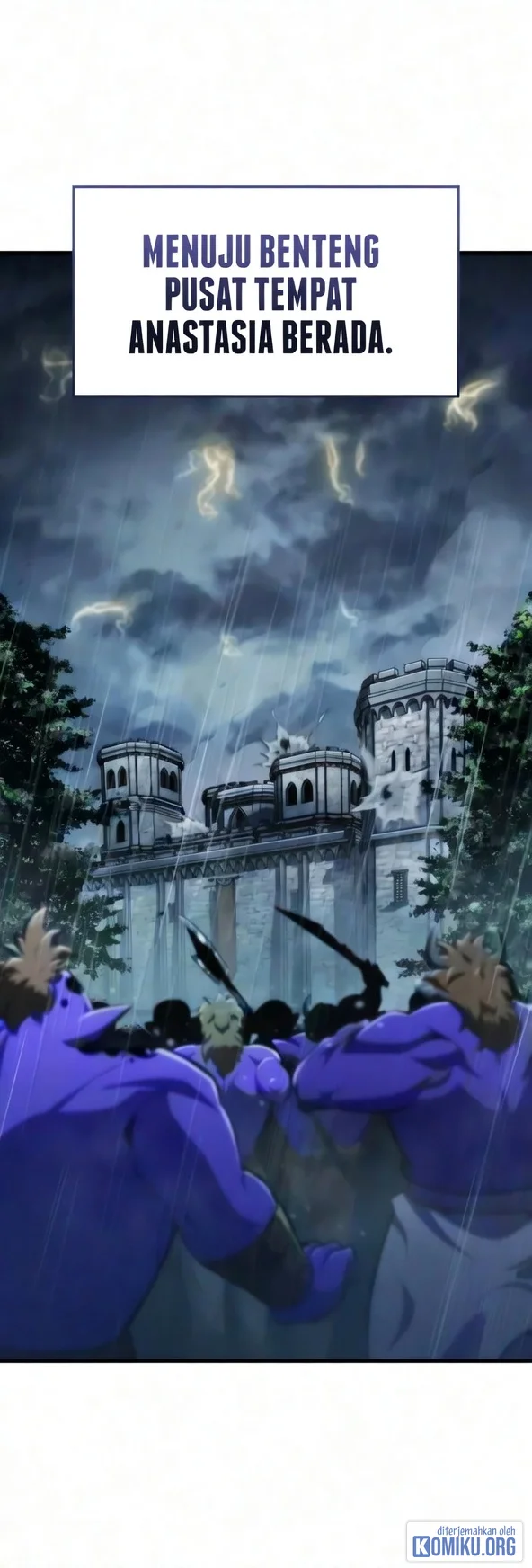 Breakers Chapter 99 Gambar 52