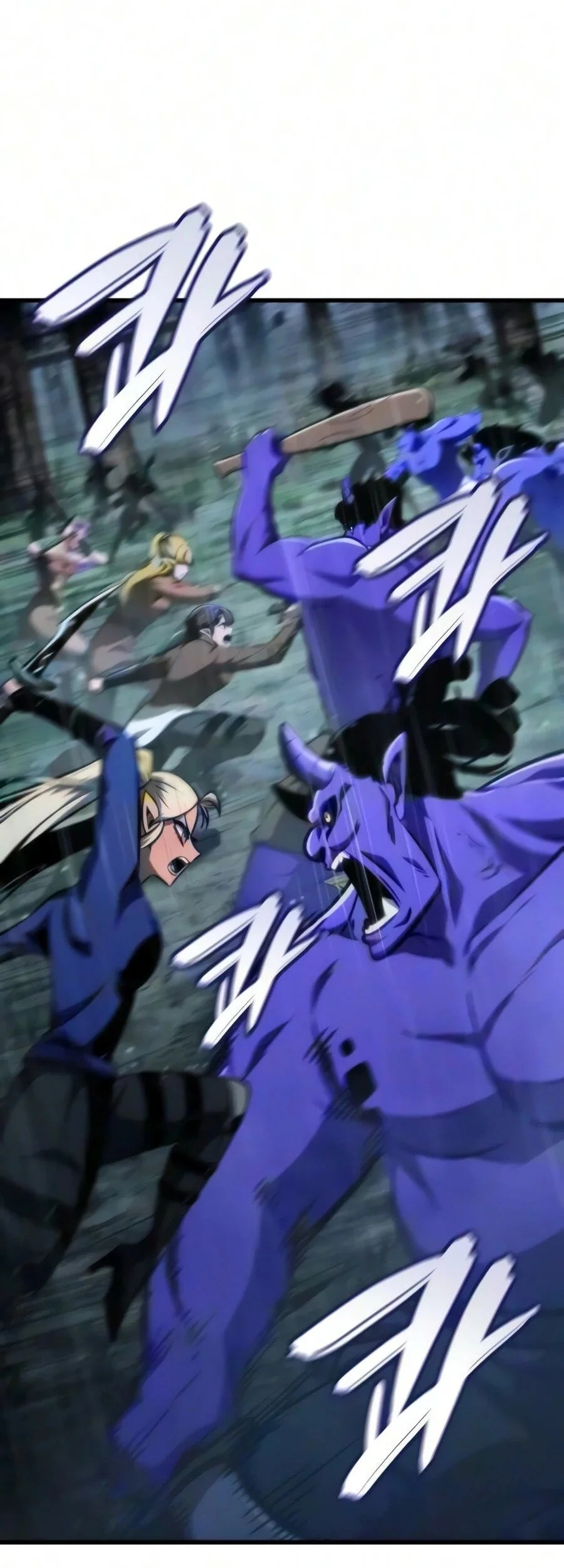 Breakers Chapter 99 Gambar 53