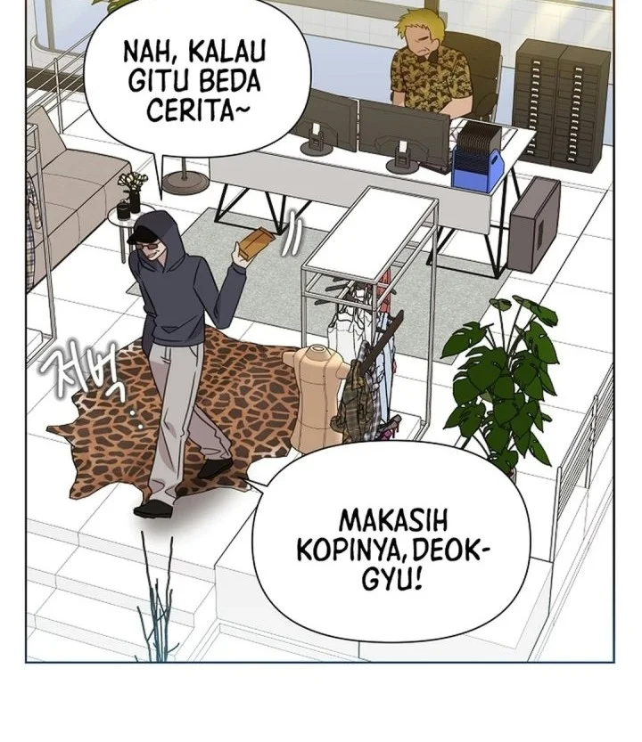 Brother, Am I Cute? Chapter 100 halaman 24