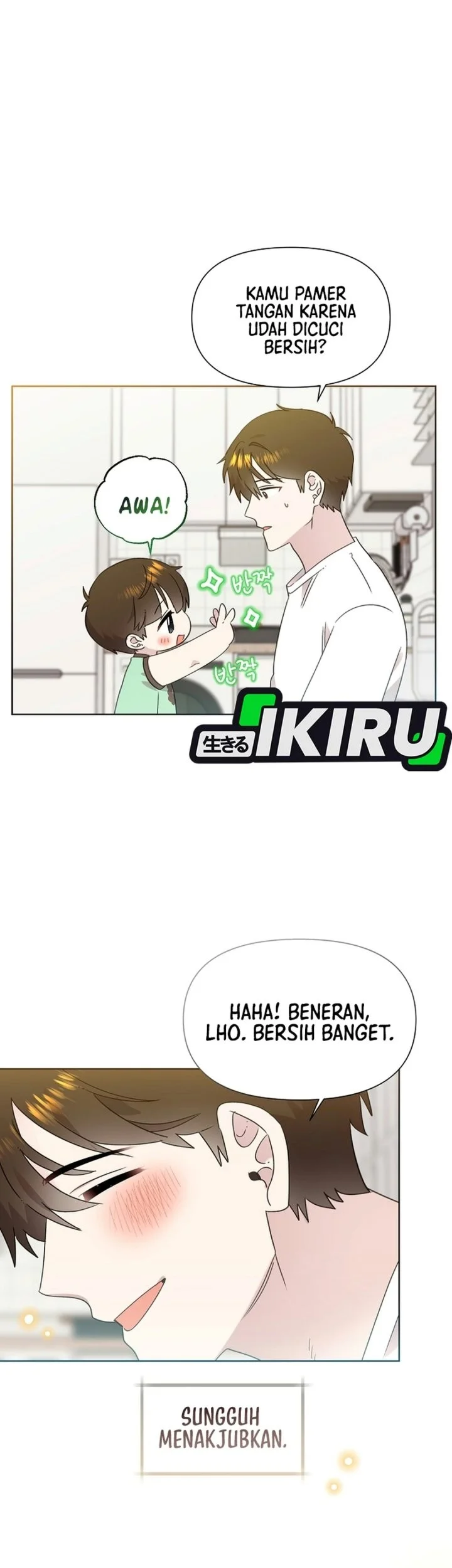 Brother, Am I Cute? Chapter 100 Gambar 38