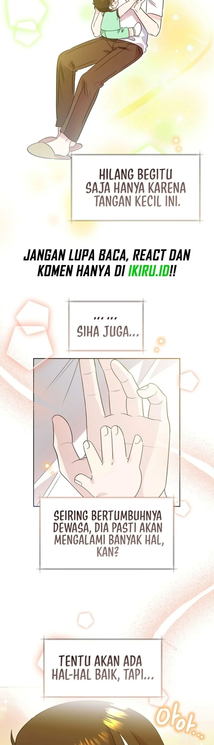 Brother, Am I Cute? Chapter 100 Gambar 40