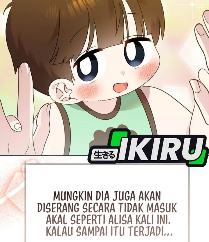 Brother, Am I Cute? Chapter 100 Gambar 41