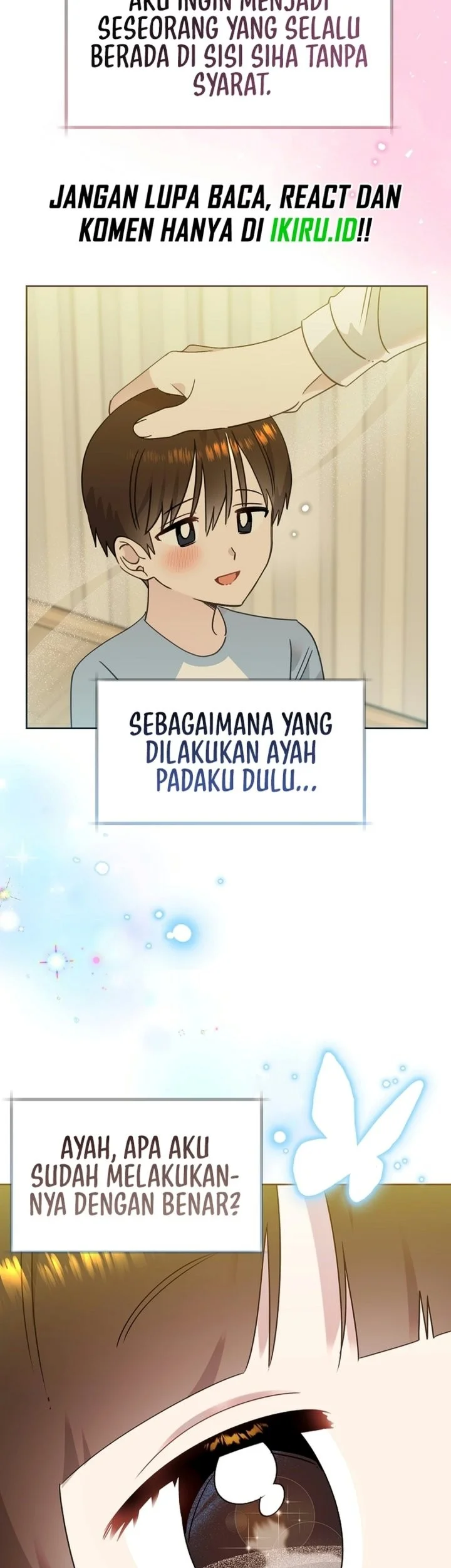 Brother, Am I Cute? Chapter 100 Gambar 46