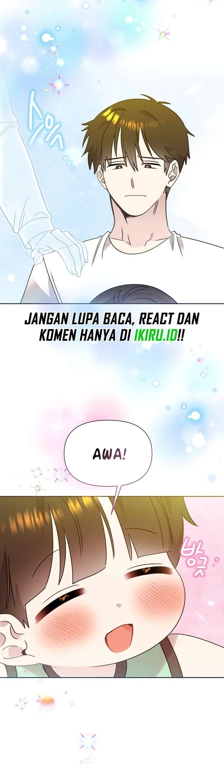 Brother, Am I Cute? Chapter 100 Gambar 48