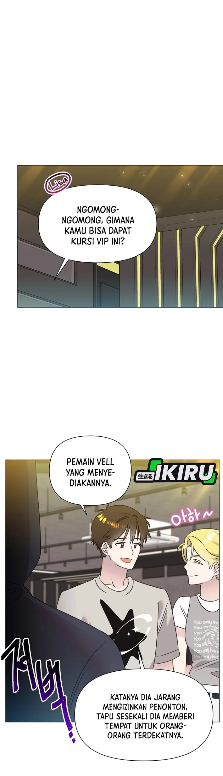 Brother, Am I Cute? Chapter 101 halaman 20