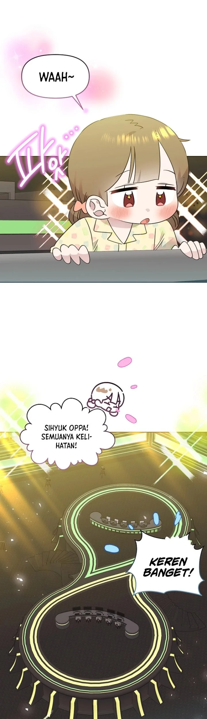 Brother, Am I Cute? Chapter 101 halaman 24