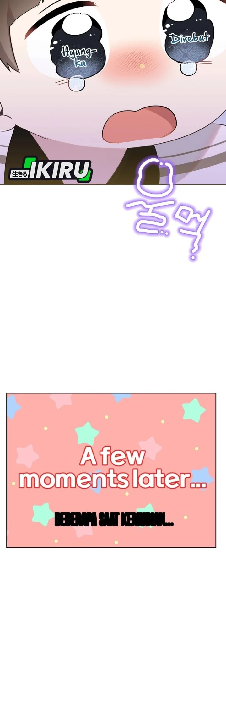 Brother, Am I Cute? Chapter 101 Gambar 32